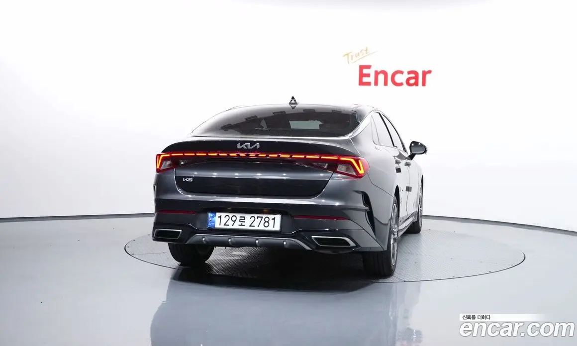 Kia K5 (Optima) 2023 1.6 автомат (гидро), фото 4 Kia K5 (Optima) 2023 1.6 автомат (гидро), фото 4