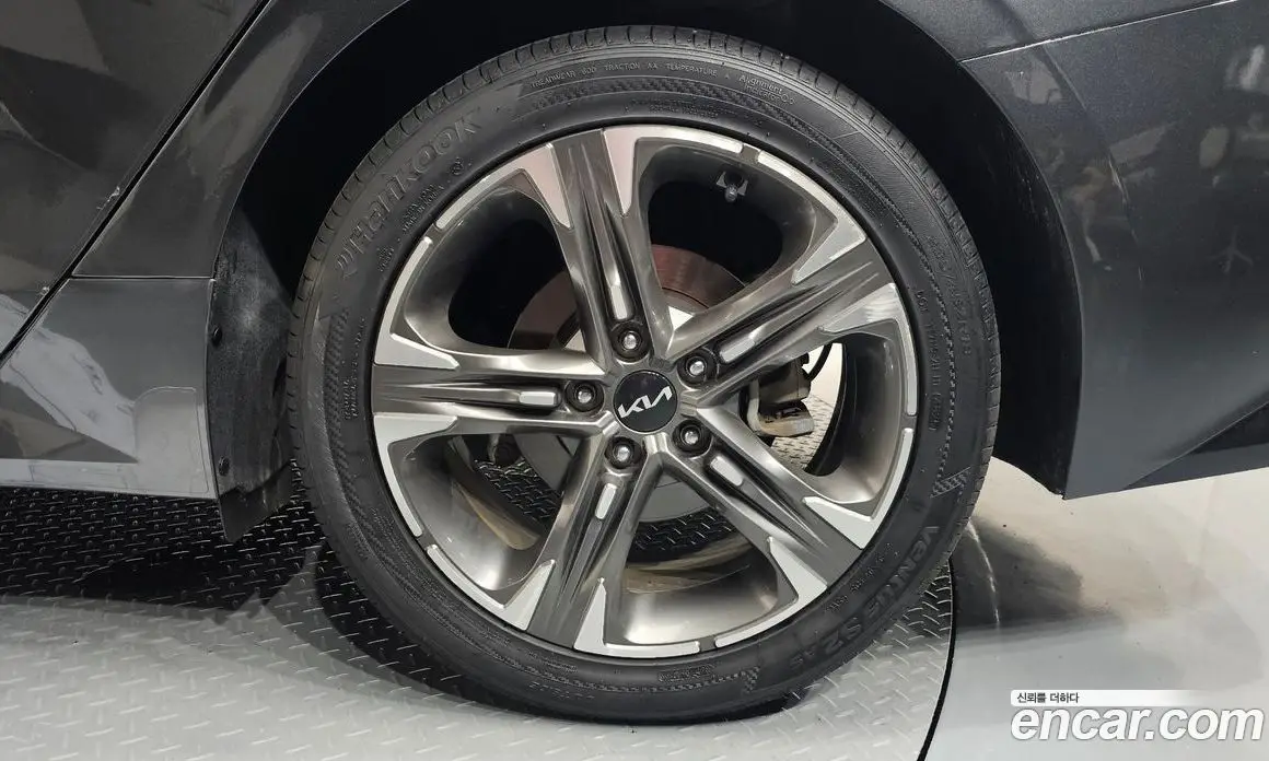 Kia K5 (Optima) 2023 1.6 автомат (гидро), фото 7 Kia K5 (Optima) 2023 1.6 автомат (гидро), фото 7