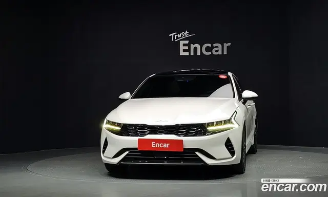 Kia K5 (Optima) 2023 2.0 автомат (гидро), миниатюра 3