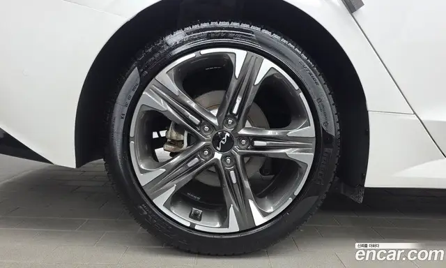 Kia K5 (Optima) 2023 2.0 автомат (гидро), миниатюра 5