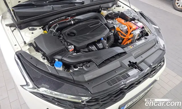 Kia K5 (Optima) 2023 2.0 автомат (гидро), миниатюра 6