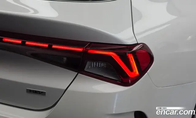 Kia K5 (Optima) 2023 2.0 автомат (гидро), миниатюра 9