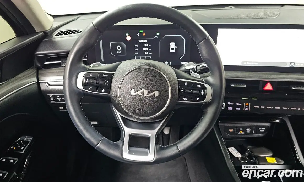 Kia K5 (Optima) 2024 2.0 автомат (гидро), фото 20
