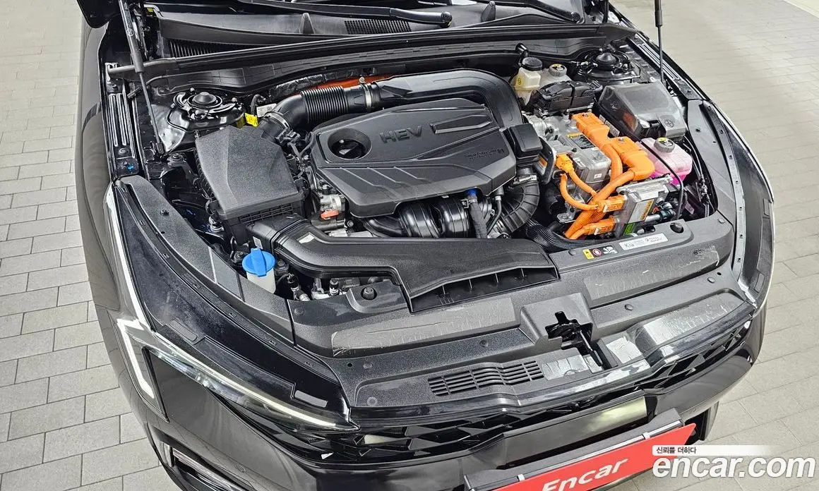 Kia K5 (Optima) 2024 2.0 автомат (гидро), фото 6