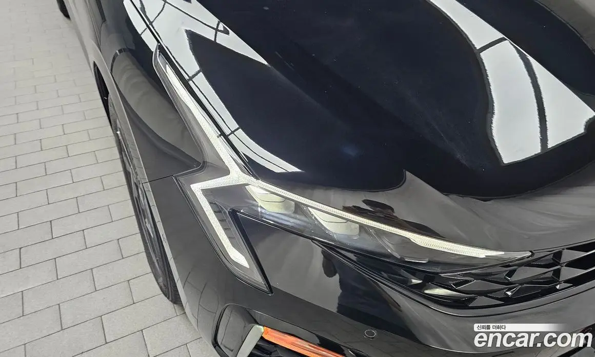 Kia K5 (Optima) 2024 2.0 автомат (гидро), фото 8