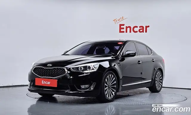 Kia K7, 2013, 40 630 км