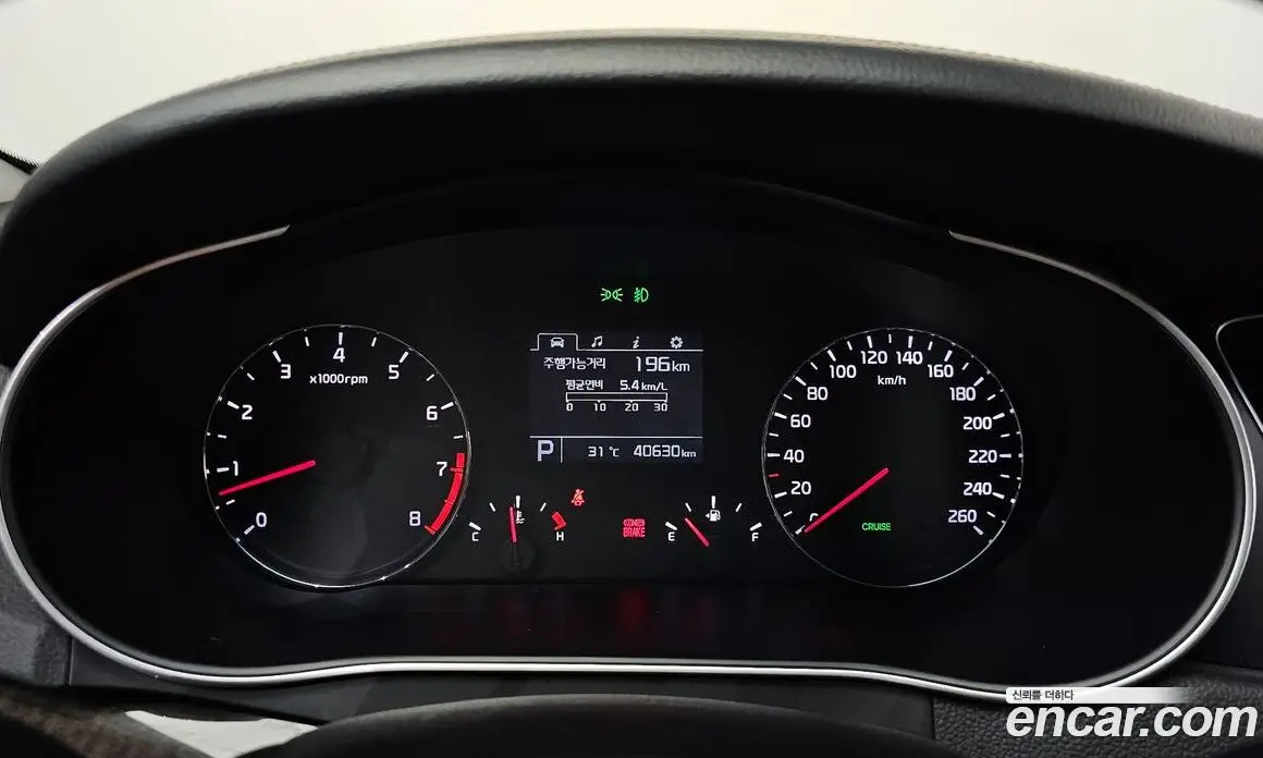 Kia K7 2013 3.0 автомат (гидро), фото 11
