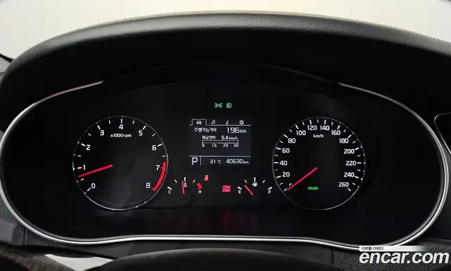 Kia K7 2013 3.0 автомат (гидро), миниатюра 11
