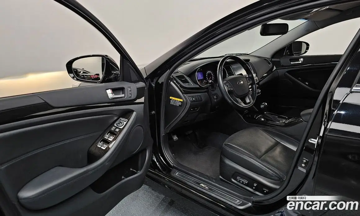 Kia K7 2013 3.0 автомат (гидро), фото 13