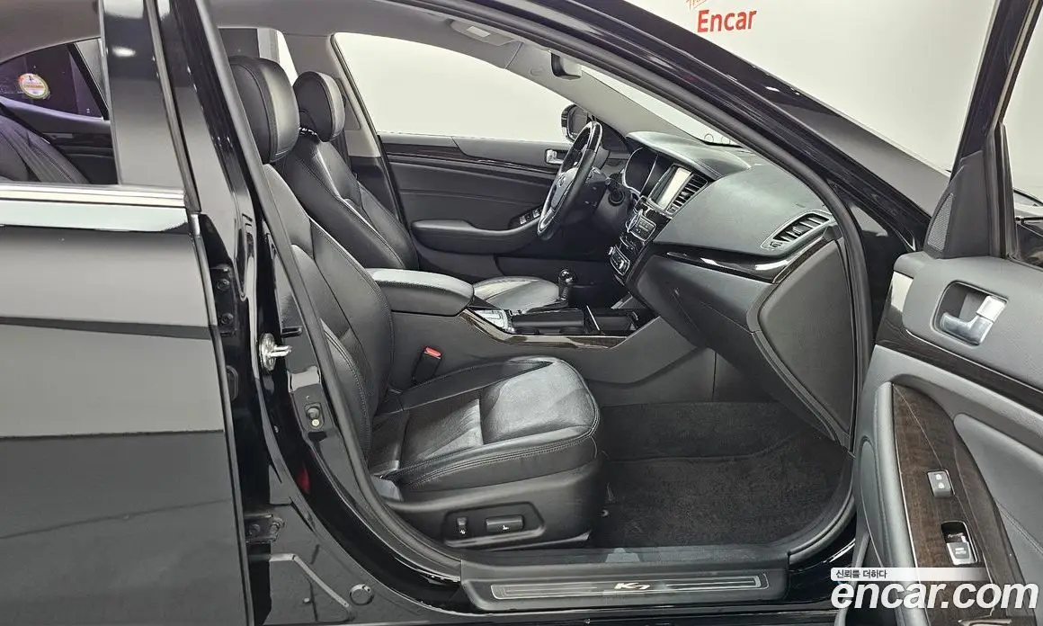Kia K7 2013 3.0 автомат (гидро), фото 16