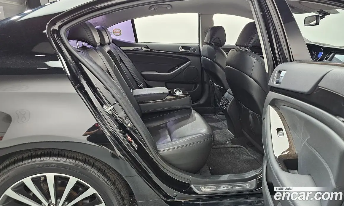Kia K7 2013 3.0 автомат (гидро), фото 17