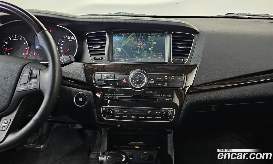 Kia K7 2013 3.0 автомат (гидро), фото 18
