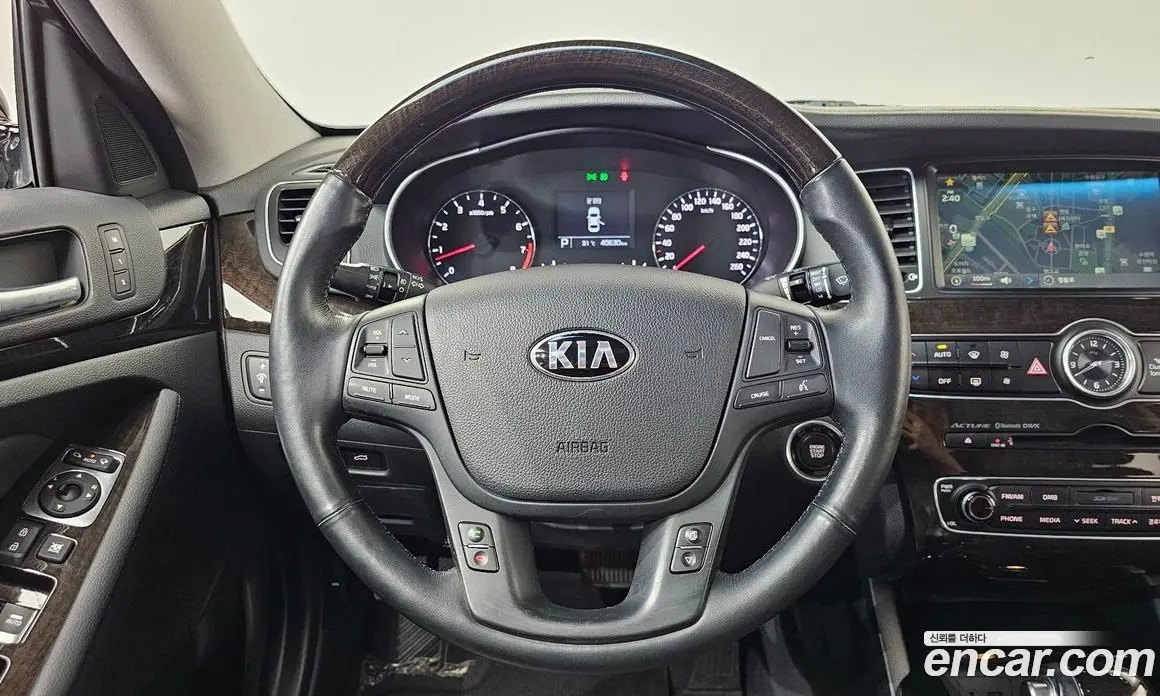 Kia K7 2013 3.0 автомат (гидро), фото 19