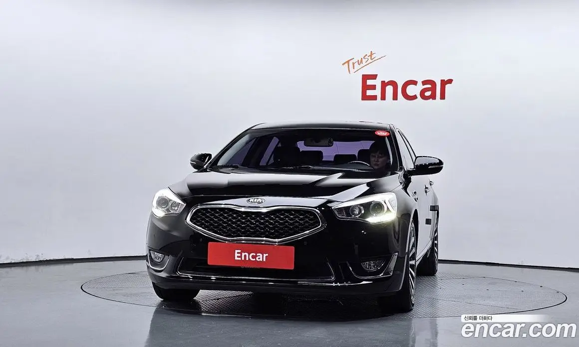Kia K7 2013 3.0 автомат (гидро), фото 3