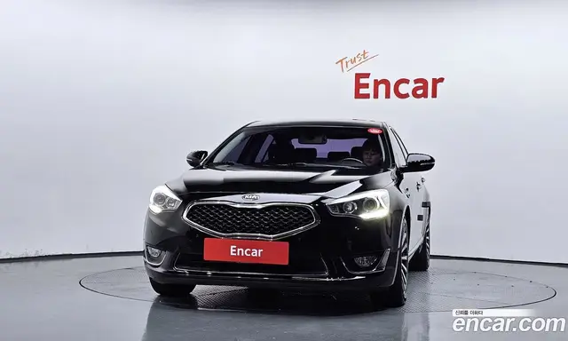Kia K7 2013 3.0 автомат (гидро), миниатюра 3