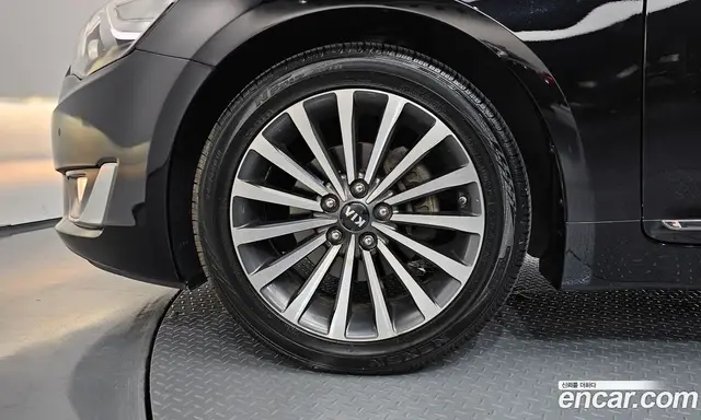 Kia K7 2013 3.0 автомат (гидро), миниатюра 5