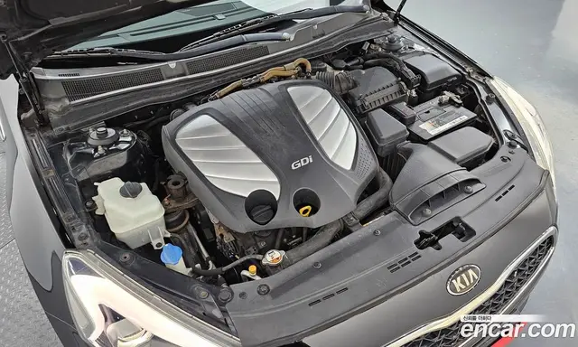Kia K7 2013 3.0 автомат (гидро), миниатюра 6