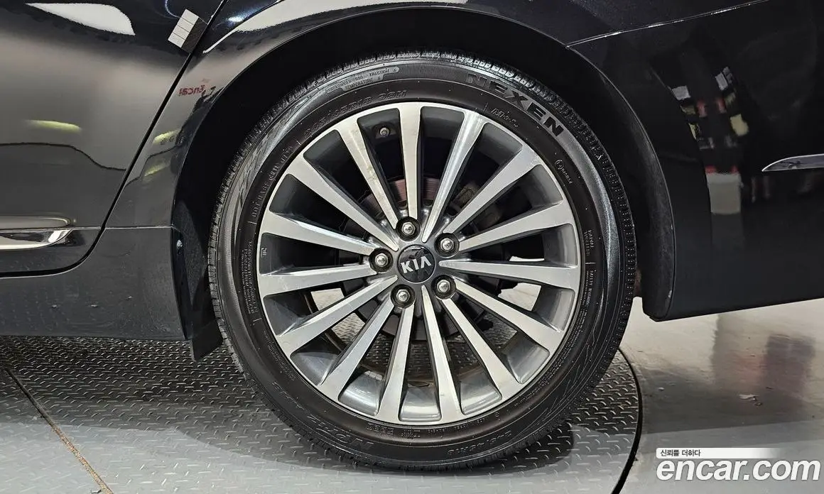 Kia K7 2013 3.0 автомат (гидро), фото 7