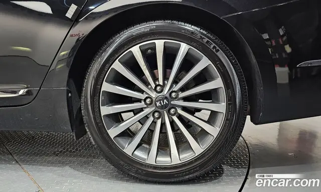 Kia K7 2013 3.0 автомат (гидро), миниатюра 7