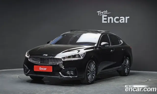 Kia K7, 2016, 23 378 км