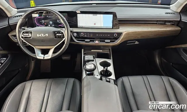 Kia K8 2024 3.5 автомат (гидро), миниатюра 10 Kia K8 2024 3.5 автомат (гидро), миниатюра 10