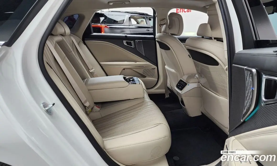 Kia K8 2025 2.5 автомат (гидро), фото 17