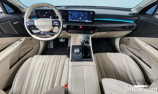 Kia K8 2025 2.5 автомат (гидро), миниатюра 10