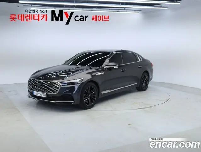 Kia K9, 2025, 17 438 км