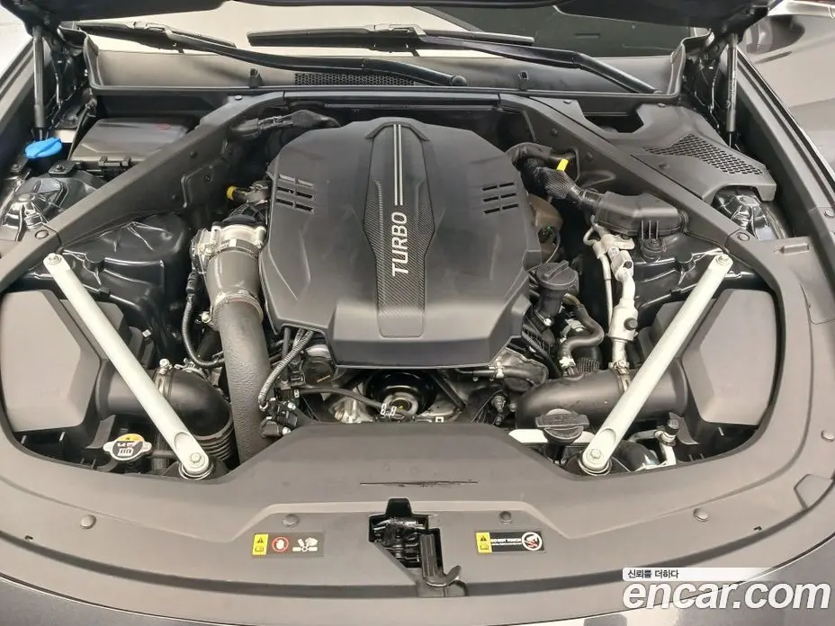 Kia K9 2025 3.3 автомат (гидро), фото 20 Kia K9 2025 3.3 автомат (гидро), фото 20