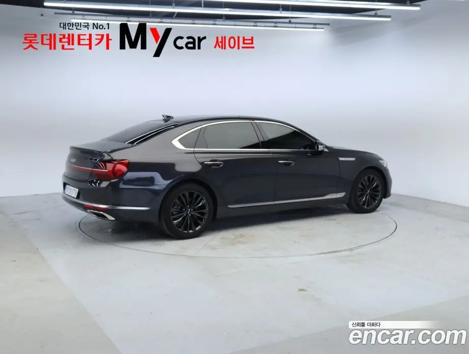 Kia K9 2025 3.3 автомат (гидро), фото 5 Kia K9 2025 3.3 автомат (гидро), фото 5