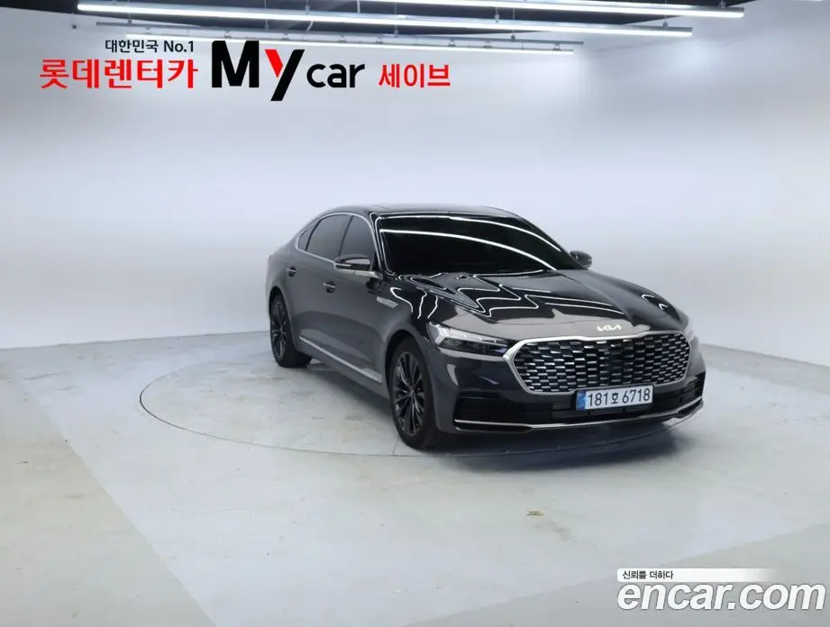 Kia K9 2025 3.3 автомат (гидро), фото 7 Kia K9 2025 3.3 автомат (гидро), фото 7
