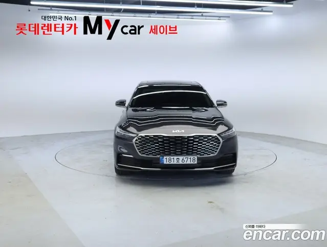 Kia K9 2025 3.3 автомат (гидро), миниатюра 8 Kia K9 2025 3.3 автомат (гидро), миниатюра 8