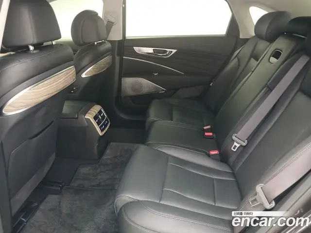Kia K9 2025 3.3 автомат (гидро), миниатюра 10 Kia K9 2025 3.3 автомат (гидро), миниатюра 10