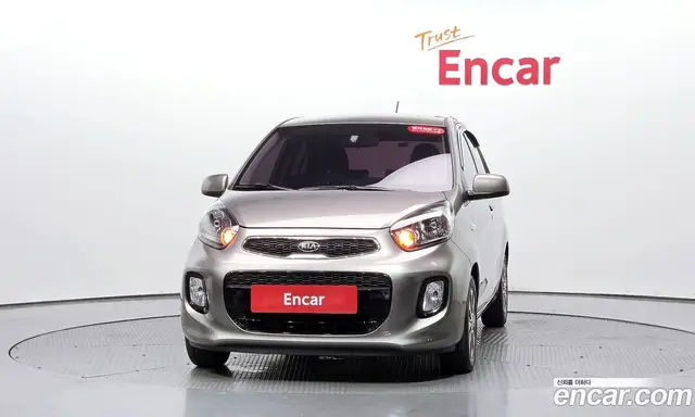 Kia Morning 2015 1.0 автомат (гидро), миниатюра 2