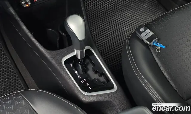 Kia Morning 2015 1.0 автомат (гидро), миниатюра 11