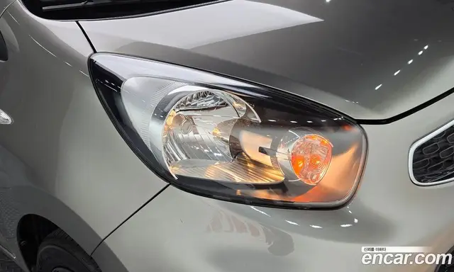 Kia Morning 2015 1.0 автомат (гидро), миниатюра 7