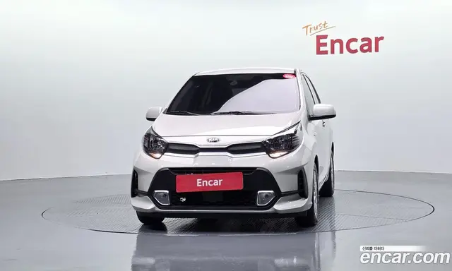 Kia Morning 2020 1.0 автомат (гидро), миниатюра 3 Kia Morning 2020 1.0 автомат (гидро), миниатюра 3