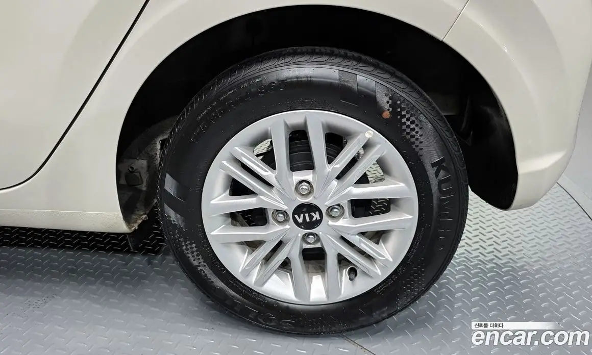 Kia Morning 2020 1.0 автомат (гидро), фото 7 Kia Morning 2020 1.0 автомат (гидро), фото 7