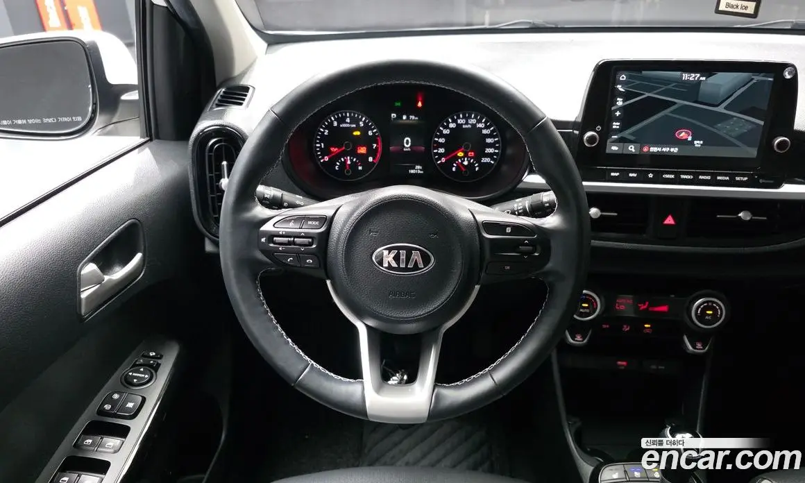 Kia Morning 2020 1.0 автомат (гидро), фото 19 Kia Morning 2020 1.0 автомат (гидро), фото 19