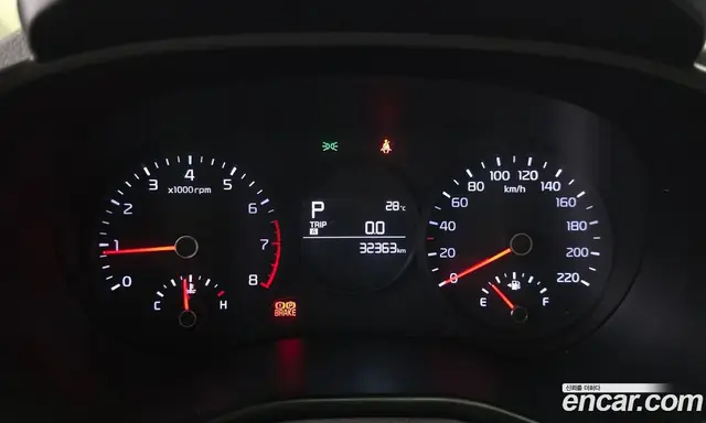 Kia Morning 2021 1.0 автомат (гидро), миниатюра 11 Kia Morning 2021 1.0 автомат (гидро), миниатюра 11