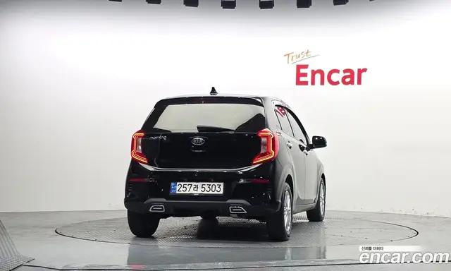 Kia Morning 2021 1.0 автомат (гидро), миниатюра 4 Kia Morning 2021 1.0 автомат (гидро), миниатюра 4