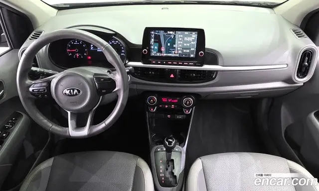 Kia Morning 2021 1.0 автомат (гидро), миниатюра 10 Kia Morning 2021 1.0 автомат (гидро), миниатюра 10
