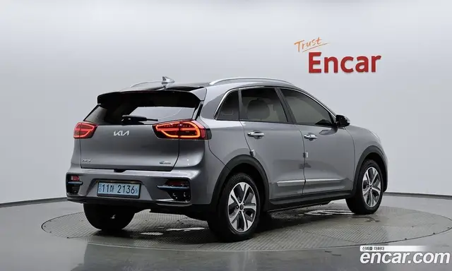 Kia Niro, 2021, 25 331 км