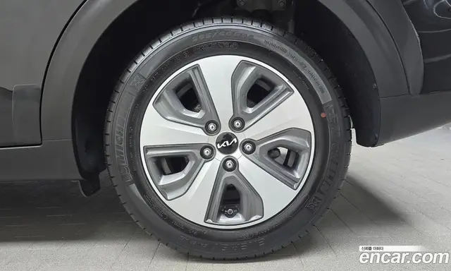 Kia Niro 2021 1.6 автомат (гидро), миниатюра 7