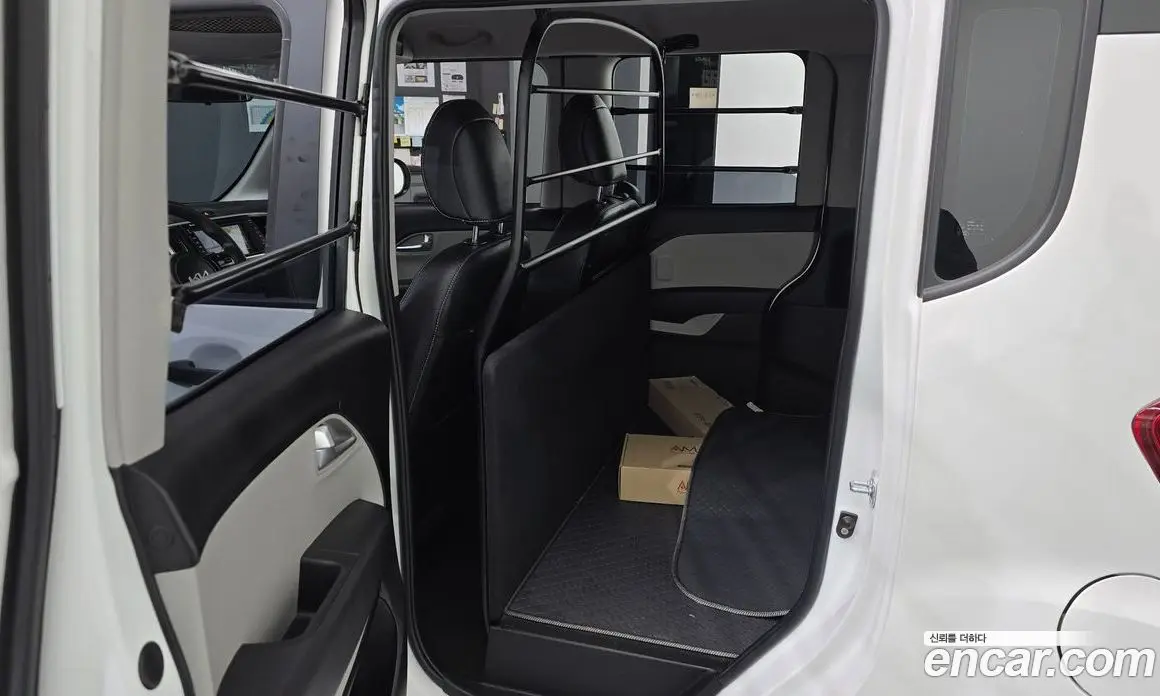 Kia Ray 2021 1.0 автомат (гидро), фото 16 Kia Ray 2021 1.0 автомат (гидро), фото 16