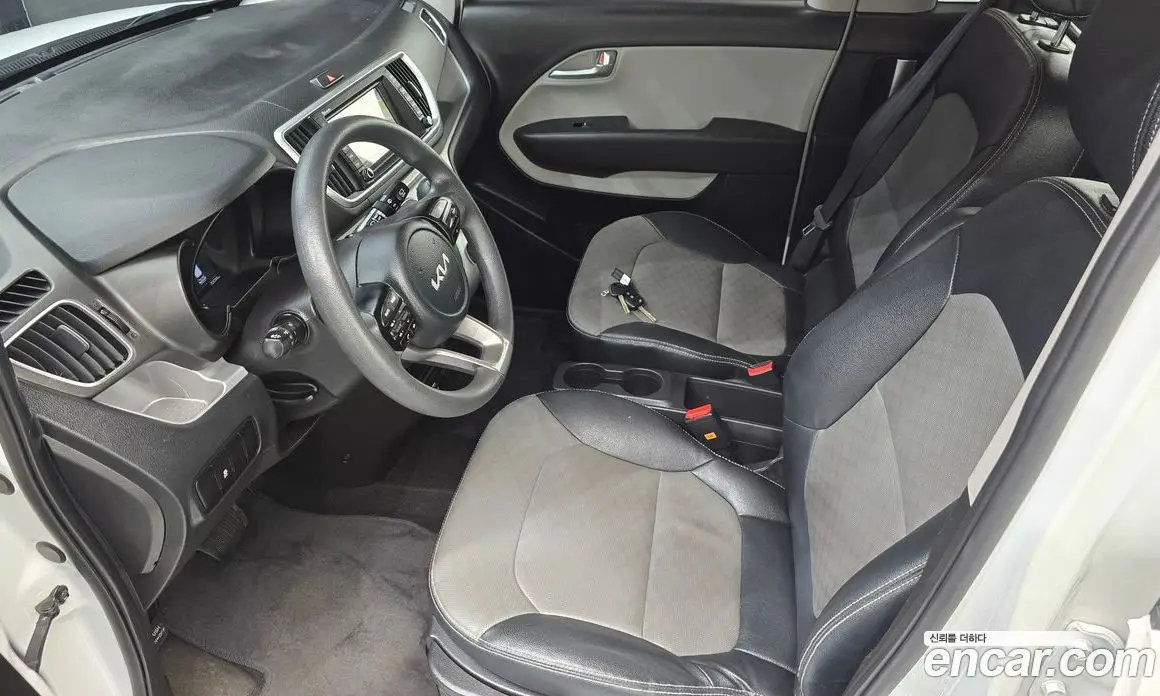 Kia Ray 2021 1.0 автомат (гидро), фото 10 Kia Ray 2021 1.0 автомат (гидро), фото 10