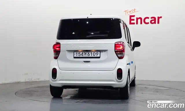 Kia Ray 2022 1.0 автомат (гидро), миниатюра 4