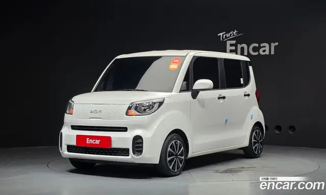 Kia Ray, 2022, 30 703 км