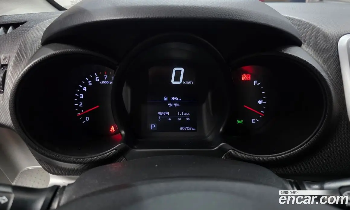 Kia Ray 2022 1.0 автомат (гидро), фото 11 Kia Ray 2022 1.0 автомат (гидро), фото 11