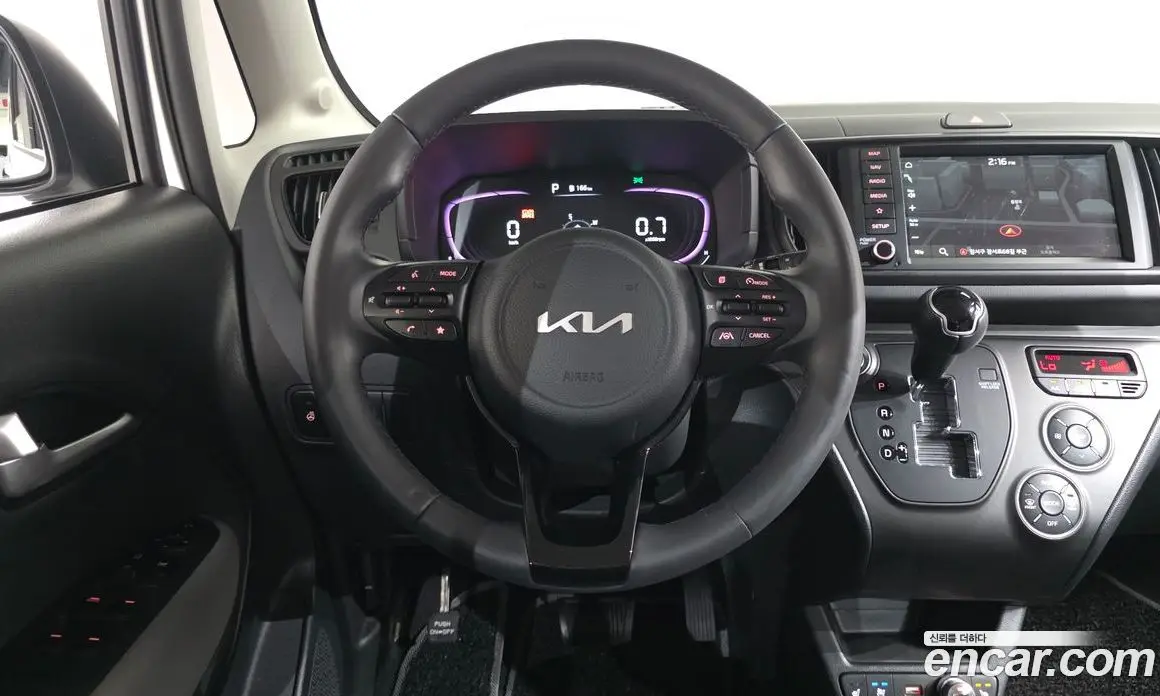 Kia Ray 2023 1.0 автомат (гидро), фото 17 Kia Ray 2023 1.0 автомат (гидро), фото 17